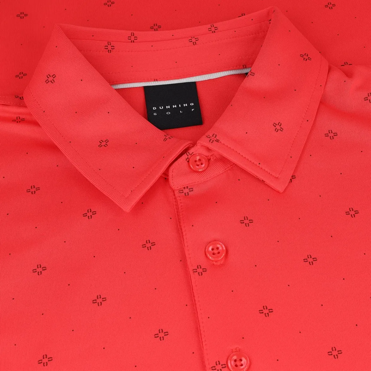 Dunning Mens Golf Apparel|Golf Shirts^Dunbar Jerey Perforance hirt Poo hort eeve Gof Appare