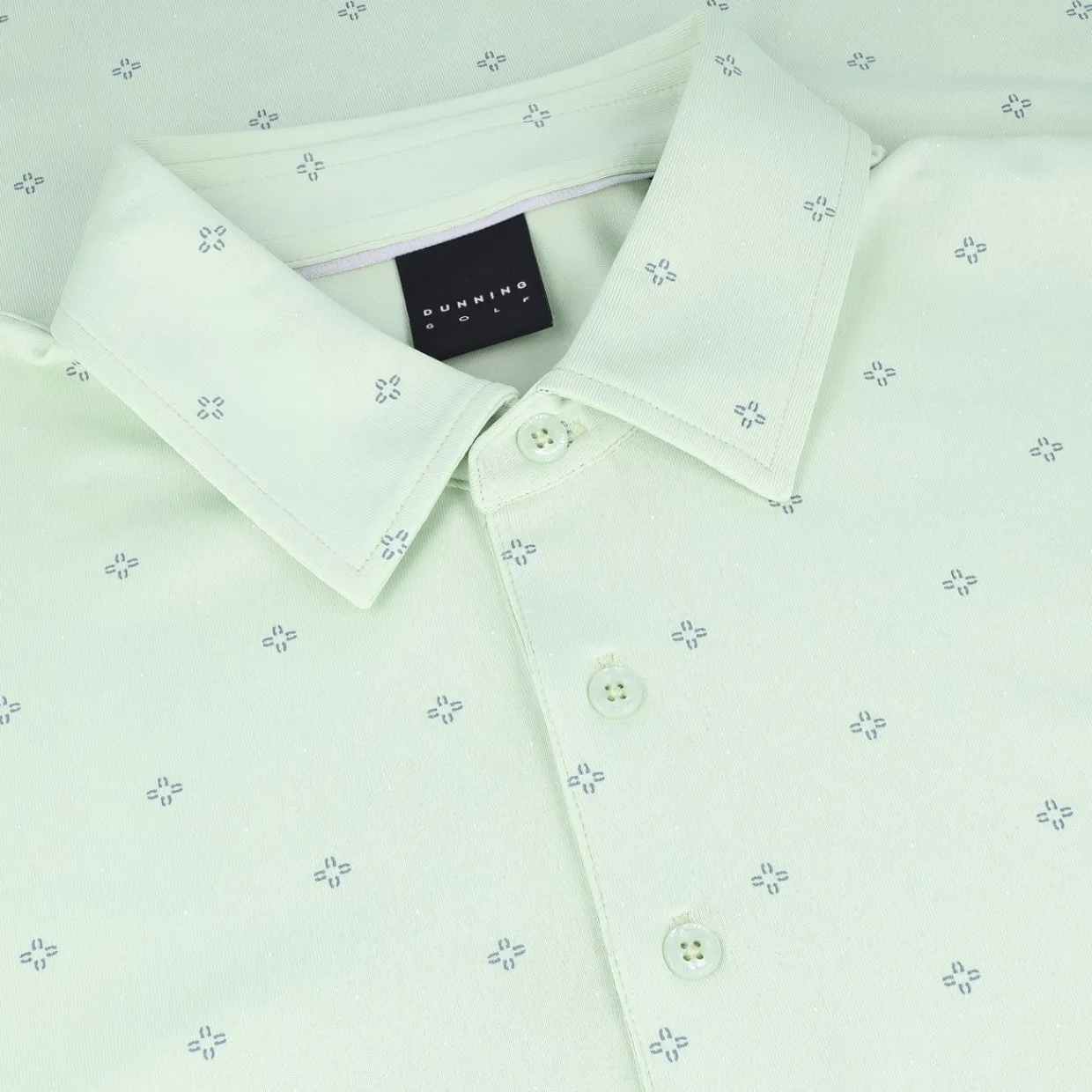 Dunning Mens Golf Apparel|Golf Shirts^Dunbar Jerey Perforance hirt Poo hort eeve Gof Appare