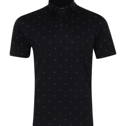 Dunning Mens Golf Apparel|Golf Shirts^Dunbar Jerey Perforance hirt Poo hort eeve Gof Appare