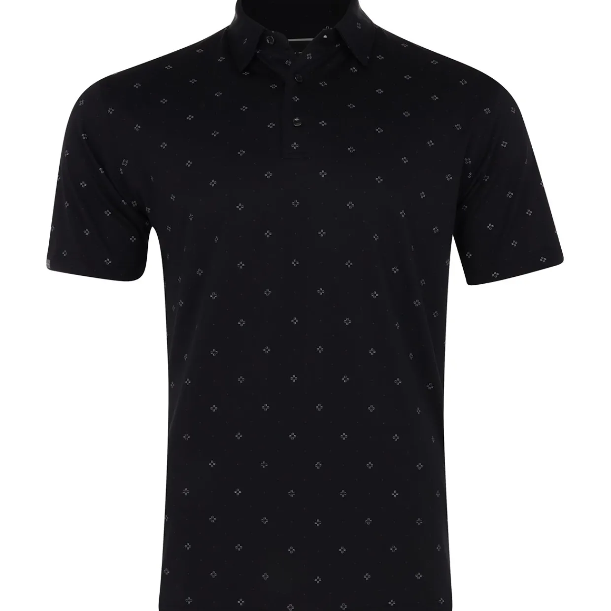 Dunning Mens Golf Apparel|Golf Shirts^Dunbar Jerey Perforance hirt Poo hort eeve Gof Appare