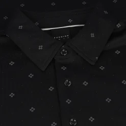 Dunning Mens Golf Apparel|Golf Shirts^Dunbar Jerey Perforance hirt Poo hort eeve Gof Appare