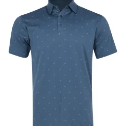 Dunning Mens Golf Apparel|Golf Shirts^Dunbar Jerey Perforance hirt Poo hort eeve Gof Appare