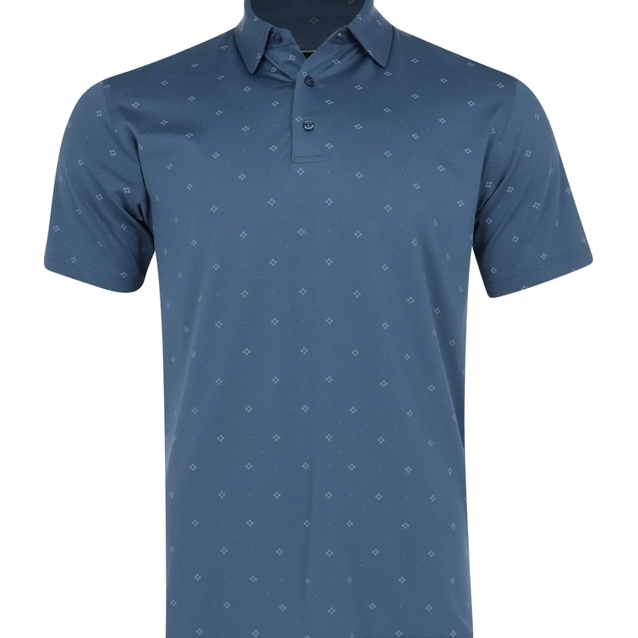 Dunning Mens Golf Apparel|Golf Shirts^Dunbar Jerey Perforance hirt Poo hort eeve Gof Appare