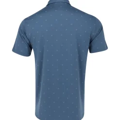 Dunning Mens Golf Apparel|Golf Shirts^Dunbar Jerey Perforance hirt Poo hort eeve Gof Appare