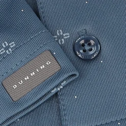 Dunning Mens Golf Apparel|Golf Shirts^Dunbar Jerey Perforance hirt Poo hort eeve Gof Appare