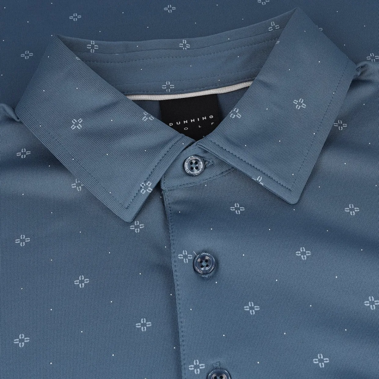 Dunning Mens Golf Apparel|Golf Shirts^Dunbar Jerey Perforance hirt Poo hort eeve Gof Appare