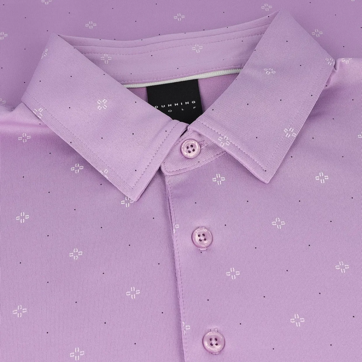 Dunning Mens Golf Apparel|Golf Shirts^Dunbar Jerey Perforance hirt Poo hort eeve Gof Appare
