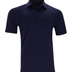 Dunning Mens Golf Apparel|Golf Shirts^Dunbar Jerey Perforance hirt Poo hort eeve Gof Appare