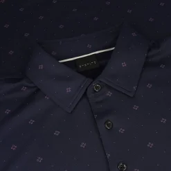 Dunning Mens Golf Apparel|Golf Shirts^Dunbar Jerey Perforance hirt Poo hort eeve Gof Appare