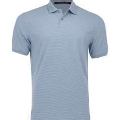 Dunning Mens Golf Apparel|Golf Shirts^Fairane COOAX triped Cotton hirt Poo hort eeve Gof Appare