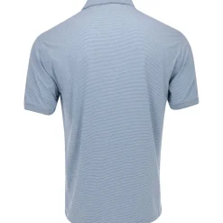 Dunning Mens Golf Apparel|Golf Shirts^Fairane COOAX triped Cotton hirt Poo hort eeve Gof Appare
