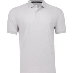 Dunning Mens Golf Apparel|Golf Shirts^Fairane COOAX triped Cotton hirt Poo hort eeve Gof Appare