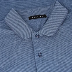 Dunning Mens Golf Apparel|Golf Shirts^Fairane COOAX triped Cotton hirt Poo hort eeve Gof Appare