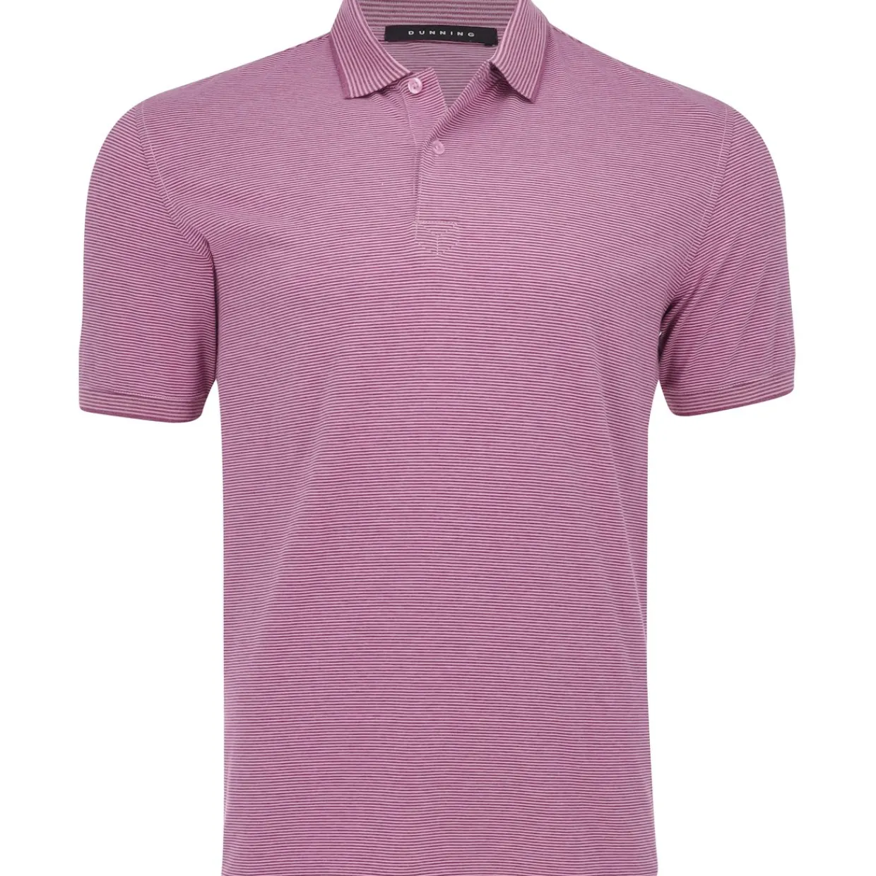 Dunning Mens Golf Apparel|Golf Shirts^Fairane COOAX triped Cotton hirt Poo hort eeve Gof Appare