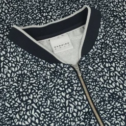 Dunning Ladies Golf Apparel^Faow Ventiated Perforance hirt Poo hort eeve Gof Appare