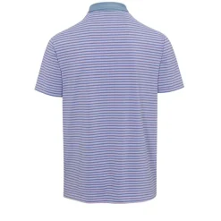 Dunning Mens Golf Apparel|Golf Shirts^Fennor tripe Jerey Perforance hirt Poo hort eeve Gof Appare
