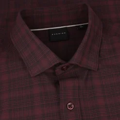 Dunning Mens Golf Apparel|Golf Shirts^Finn Perforance hirt Dre Gof Appare