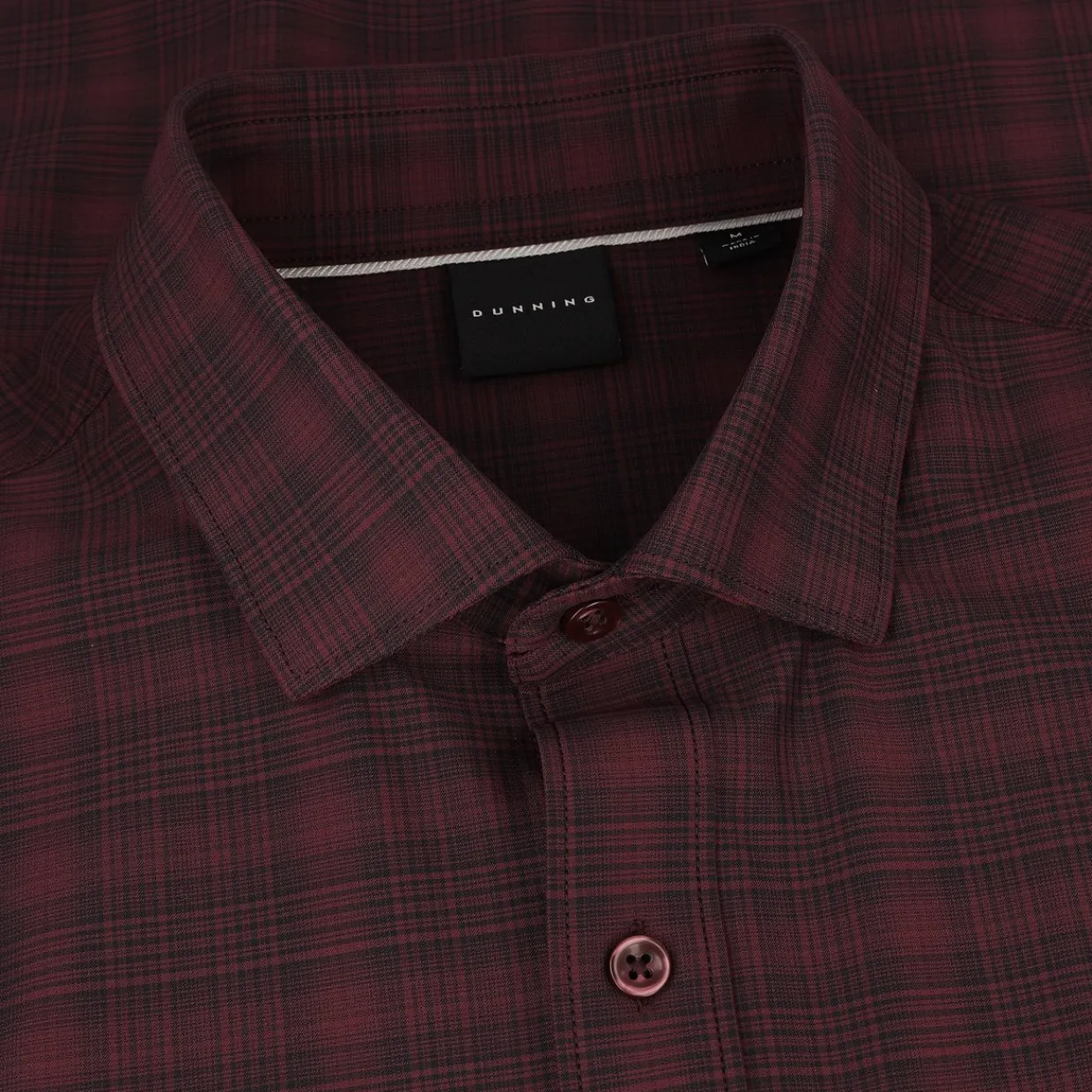 Dunning Mens Golf Apparel|Golf Shirts^Finn Perforance hirt Dre Gof Appare