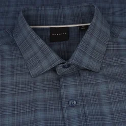 Dunning Mens Golf Apparel|Golf Shirts^Finn Perforance hirt Dre Gof Appare