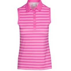 Dunning Ladies Golf Apparel^Haiey Jerey Perforance eevee hirt Poo hort eeve Gof Appare