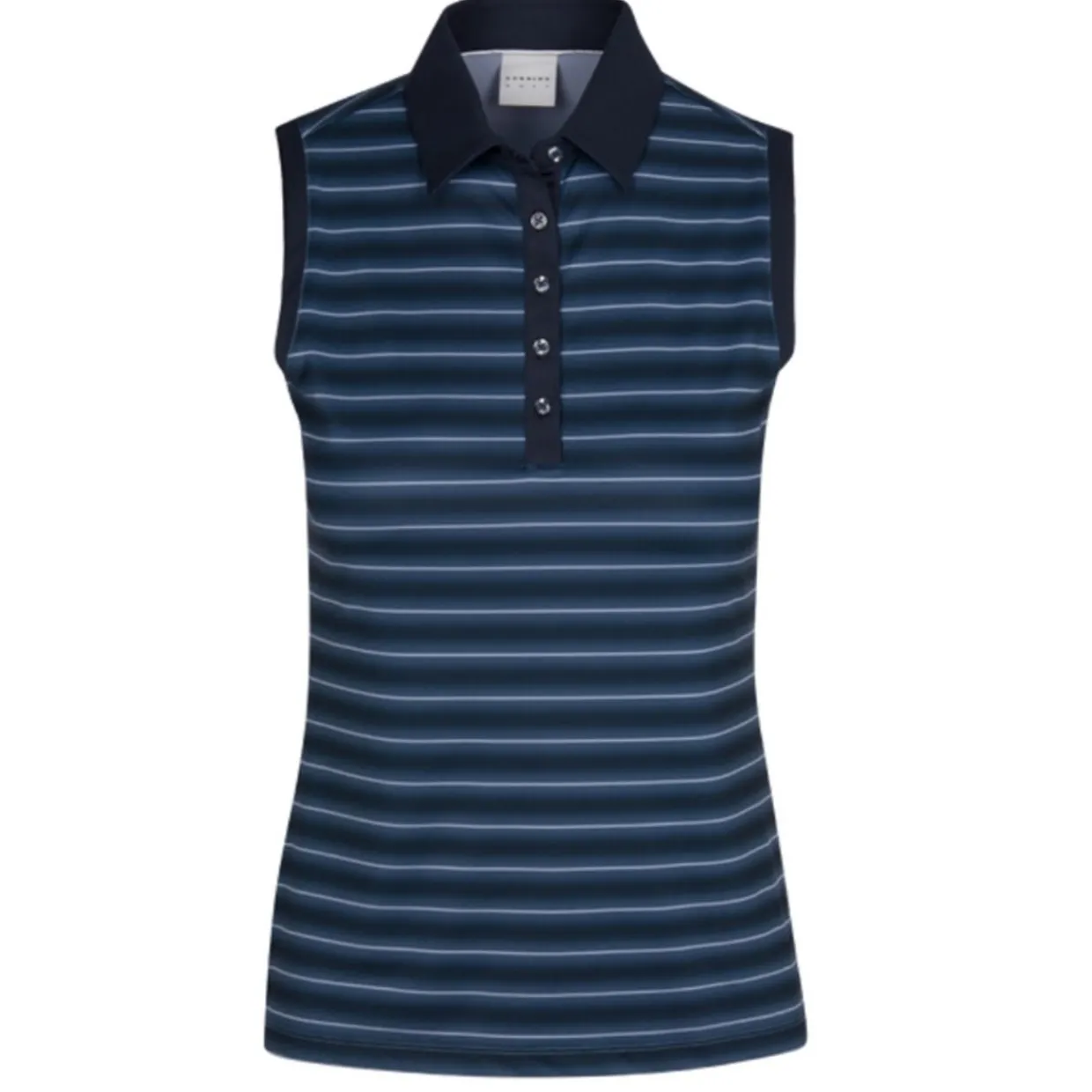 Dunning Ladies Golf Apparel^Haiey Jerey Perforance eevee hirt Poo hort eeve Gof Appare