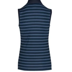 Dunning Ladies Golf Apparel^Haiey Jerey Perforance eevee hirt Poo hort eeve Gof Appare