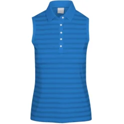 Dunning Ladies Golf Apparel^Haiey Jerey Perforance eevee hirt Poo hort eeve Gof Appare