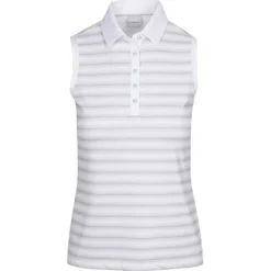 Dunning Ladies Golf Apparel^Haiey Jerey Perforance eevee hirt Poo hort eeve Gof Appare