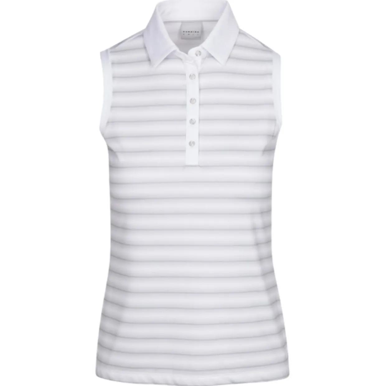 Dunning Ladies Golf Apparel^Haiey Jerey Perforance eevee hirt Poo hort eeve Gof Appare