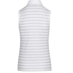 Dunning Ladies Golf Apparel^Haiey Jerey Perforance eevee hirt Poo hort eeve Gof Appare