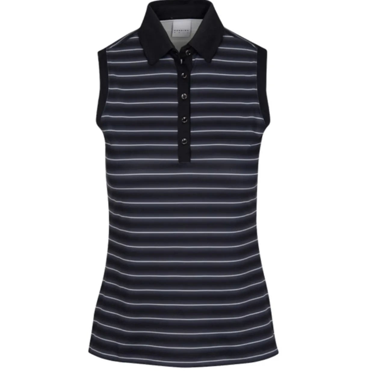 Dunning Ladies Golf Apparel^Haiey Jerey Perforance eevee hirt Poo hort eeve Gof Appare