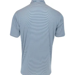 Dunning Mens Golf Apparel|Golf Shirts^Heby tripe Jerey Perforance hirt Poo hort eeve Gof Appare