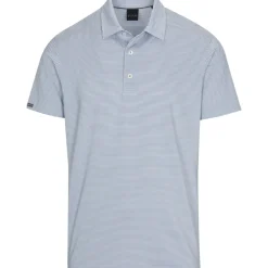 Dunning Mens Golf Apparel|Golf Shirts^Heby tripe Jerey Perforance hirt Poo hort eeve Gof Appare