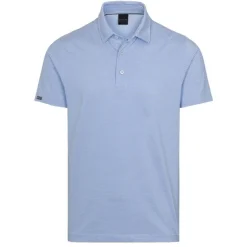 Dunning Mens Golf Apparel|Golf Shirts^Heby tripe Jerey Perforance hirt Poo hort eeve Gof Appare
