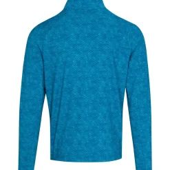 Dunning Outerwear|Mens Golf Apparel^Kinoch Perforance 1/4 Zip Outerwear Puover Gof Appare
