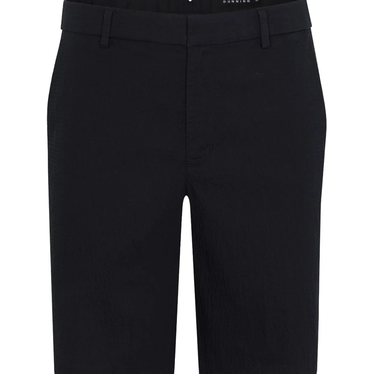 Dunning Mens Golf Apparel|Golf Shorts^Liam Stretch Seersucker Shorts Flat Front Golf Apparel