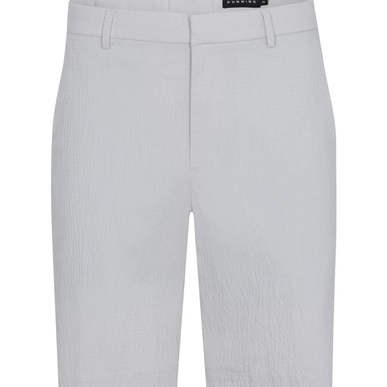 Dunning Mens Golf Apparel|Golf Shorts^Liam Stretch Seersucker Shorts Flat Front Golf Apparel