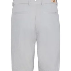 Dunning Mens Golf Apparel|Golf Shorts^Liam Stretch Seersucker Shorts Flat Front Golf Apparel