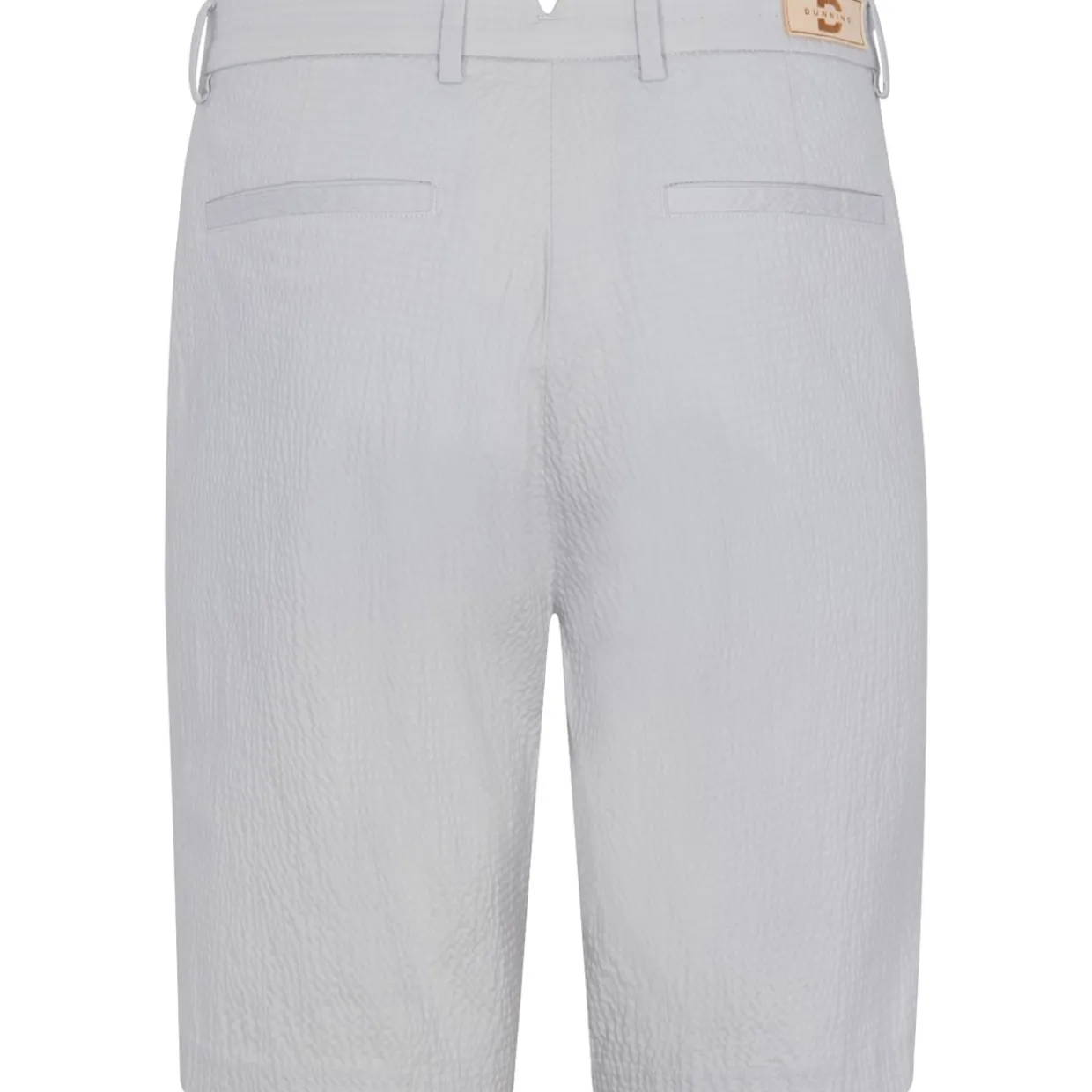 Dunning Mens Golf Apparel|Golf Shorts^Liam Stretch Seersucker Shorts Flat Front Golf Apparel