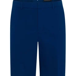 Dunning Mens Golf Apparel|Golf Shorts^Liam Stretch Seersucker Shorts Flat Front Golf Apparel