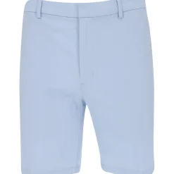 Dunning Mens Golf Apparel|Golf Shorts^Liam Stretch Seersucker Shorts Flat Front Golf Apparel