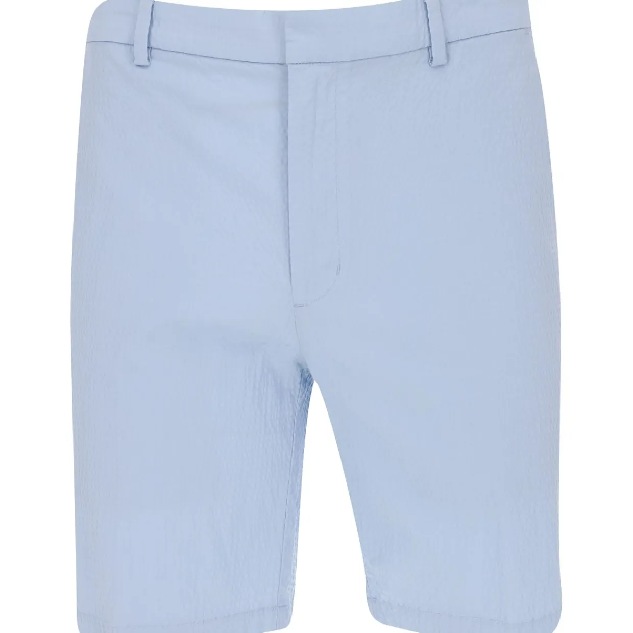 Dunning Mens Golf Apparel|Golf Shorts^Liam Stretch Seersucker Shorts Flat Front Golf Apparel