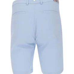 Dunning Mens Golf Apparel|Golf Shorts^Liam Stretch Seersucker Shorts Flat Front Golf Apparel