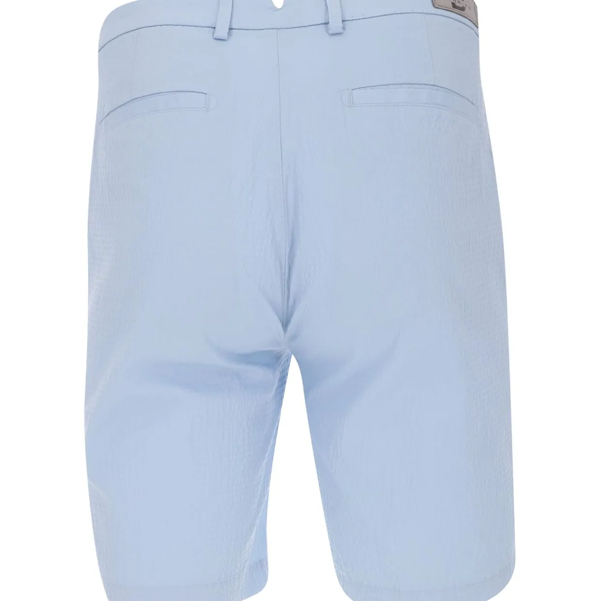 Dunning Mens Golf Apparel|Golf Shorts^Liam Stretch Seersucker Shorts Flat Front Golf Apparel