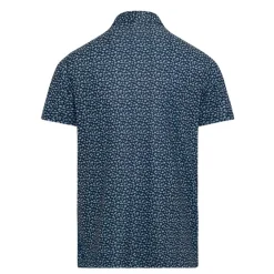 Dunning Mens Golf Apparel|Golf Shirts^oygrove Print Perforance hirt Poo hort eeve Gof Appare