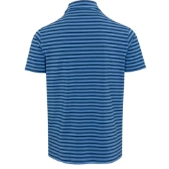 Dunning Mens Golf Apparel|Golf Shirts^Oakwood tripe Ventiated hirt Poo hort eeve Gof Appare