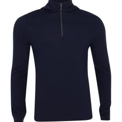 Dunning Outerwear|Mens Golf Apparel^Penroe 2.0 Perforance Hoodie Outerwear Puover Gof Appare