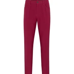 Dunning Mens Golf Apparel|Golf Pants^Player 5 Pocket Performance Pants Flat Front Golf Apparel