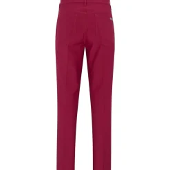 Dunning Mens Golf Apparel|Golf Pants^Player 5 Pocket Performance Pants Flat Front Golf Apparel