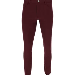 Dunning Mens Golf Apparel|Golf Pants^Player 5 Pocket Performance Pants Flat Front Golf Apparel